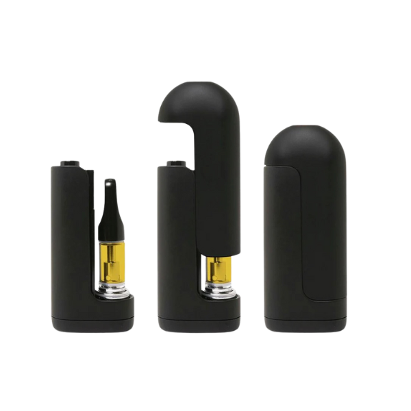 Hamilton Cloak / Black